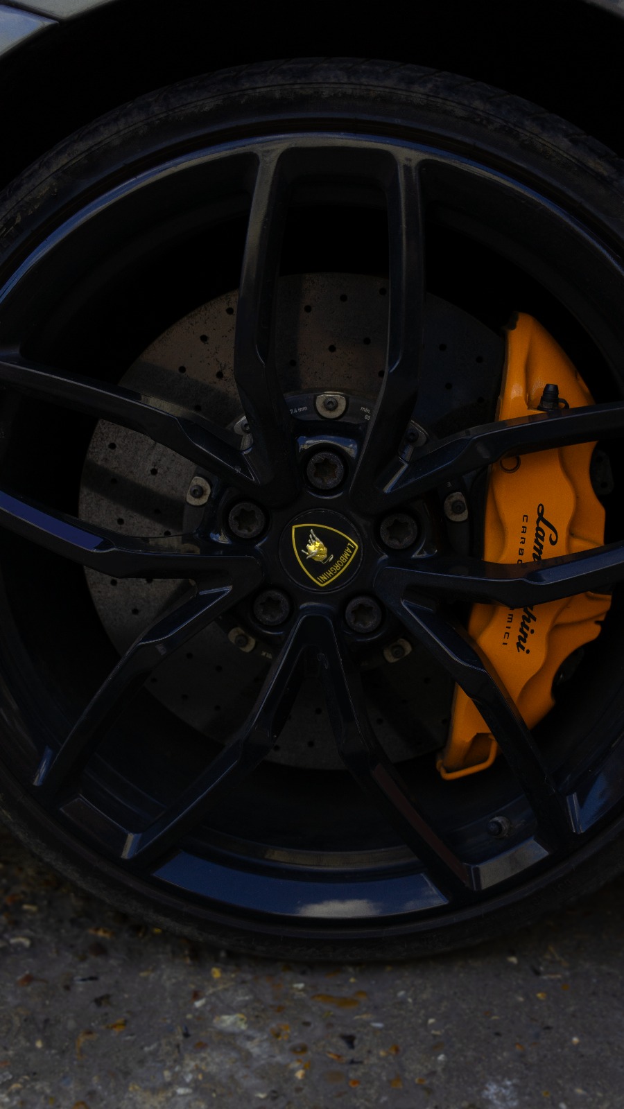 Lamborghini Huracan asset 5