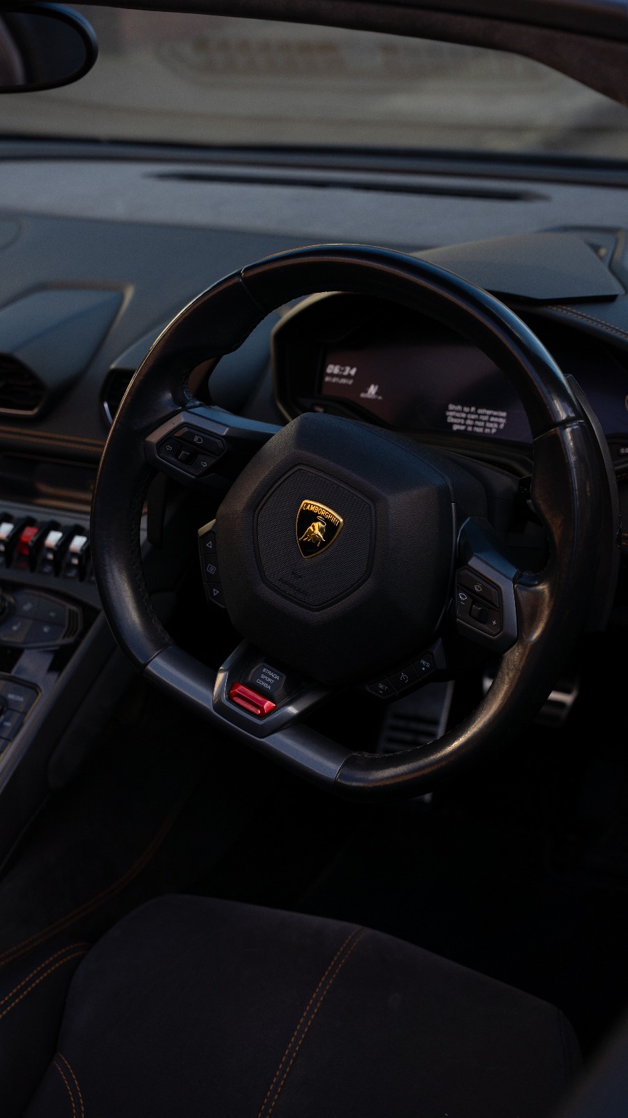 Lamborghini Huracan
