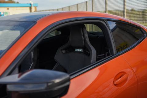 Orange BMW M4 G82 asset 16