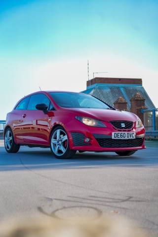 2010 Seat Ibiza Cupra asset 7