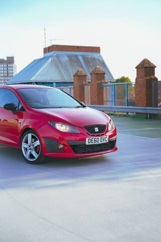 2010 Seat Ibiza Cupra asset 8