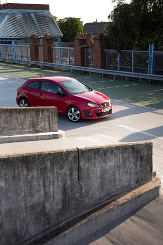 2010 Seat Ibiza Cupra asset 14