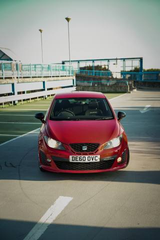 2010 Seat Ibiza Cupra asset 22