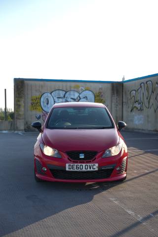 2010 Seat Ibiza Cupra asset 24