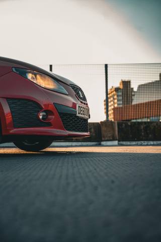 2010 Seat Ibiza Cupra asset 28