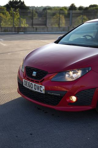 2010 Seat Ibiza Cupra asset 32