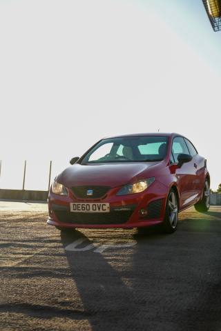 2010 Seat Ibiza Cupra asset 34