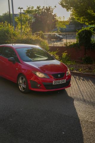 2010 Seat Ibiza Cupra asset 36
