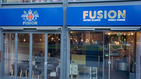 Fusion Restaurant asset 7