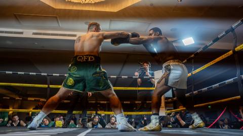Gunman & Misfits Boxing asset 11