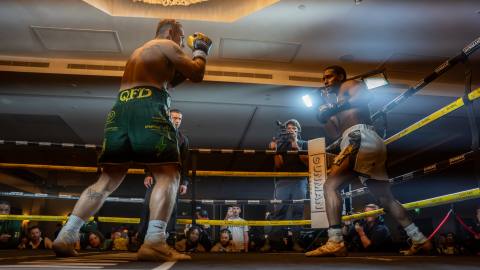 Gunman & Misfits Boxing asset 12