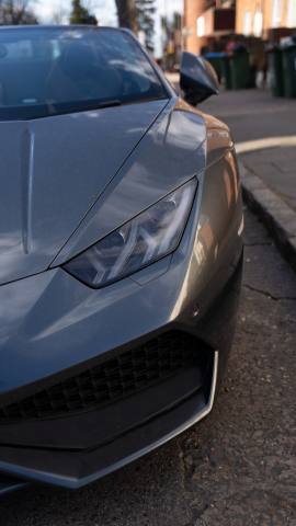 Lamborghini Huracan asset 3