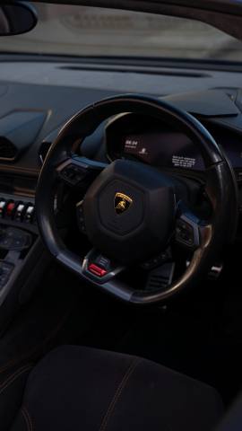 Lamborghini Huracan asset 1