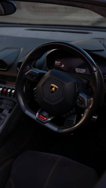 Lamborghini Huracan