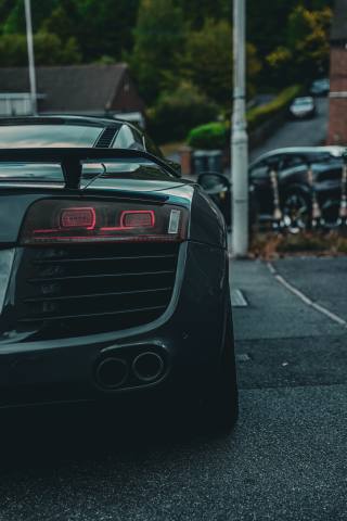 Audi R8 asset 6