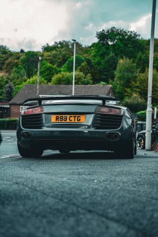 Audi R8 asset 5