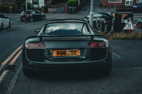 Audi R8 asset 4