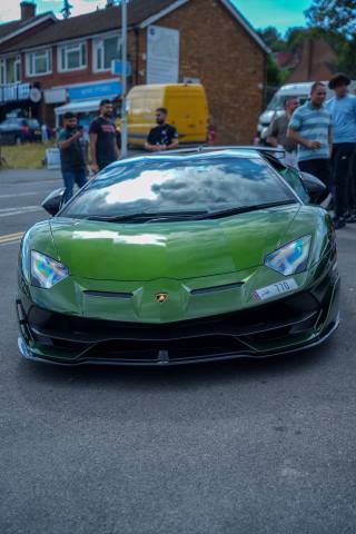 Lamborghini SVJ asset 4