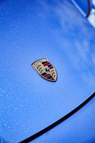 Porsche GT2RS asset 5