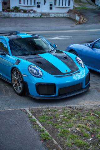 Porsche GT2RS asset 1