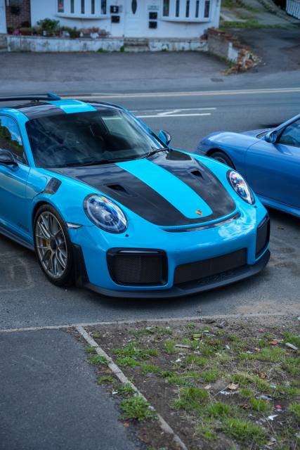 Porsche GT2RS