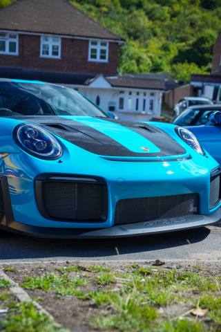Porsche GT2RS asset 6