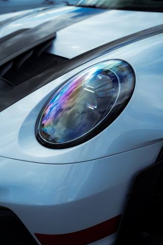 Porsche GT3RS asset 1