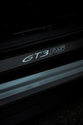Porsche GT3RS asset 9
