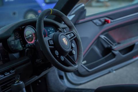 Porsche GT3RS asset 12