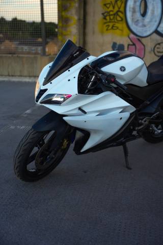 Yamaha YZ 125 asset 8