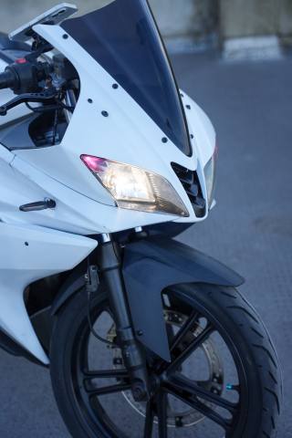 Yamaha YZ 125 asset 6