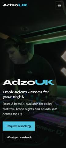 AdzoUK mobile