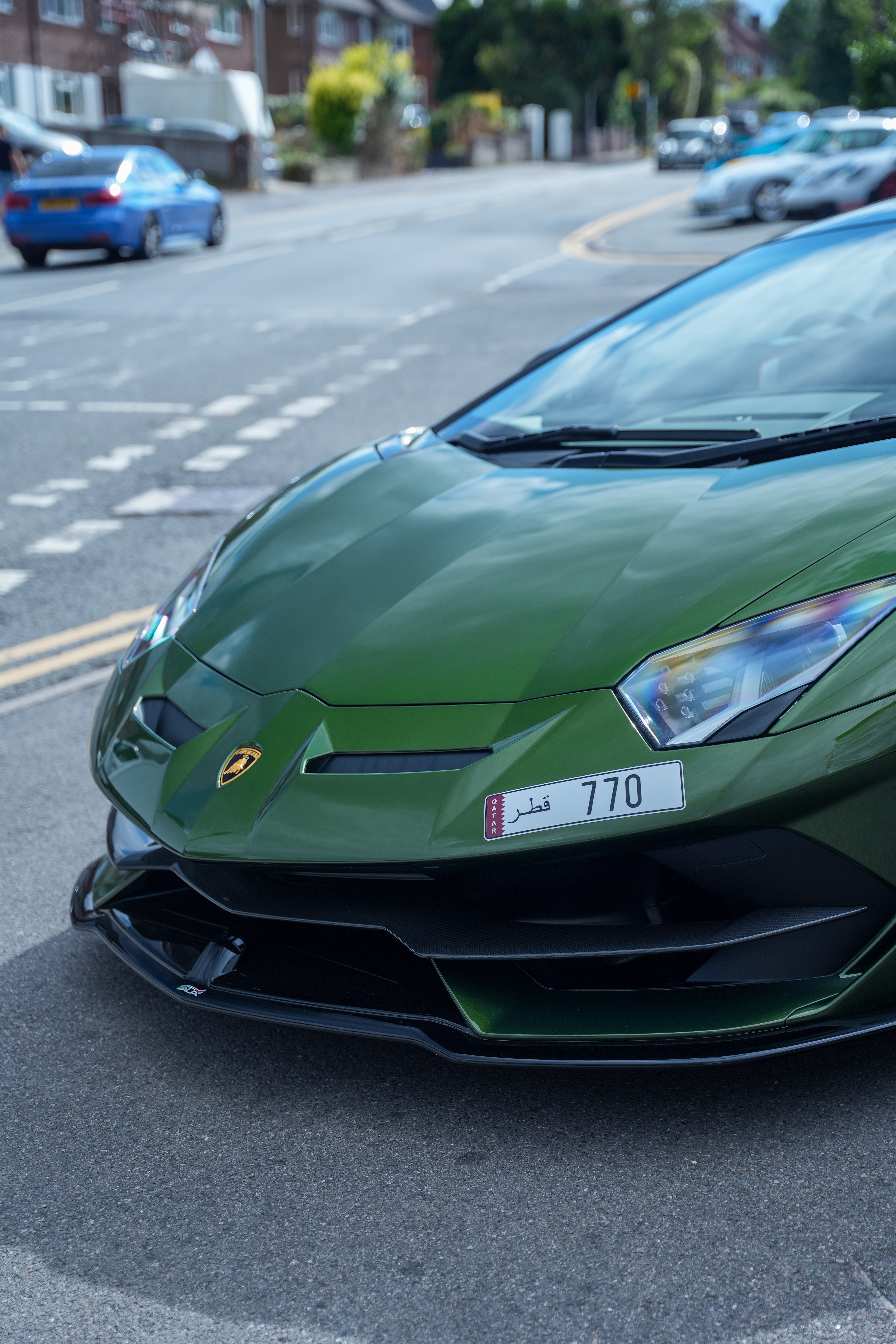 Lamborghini SVJ