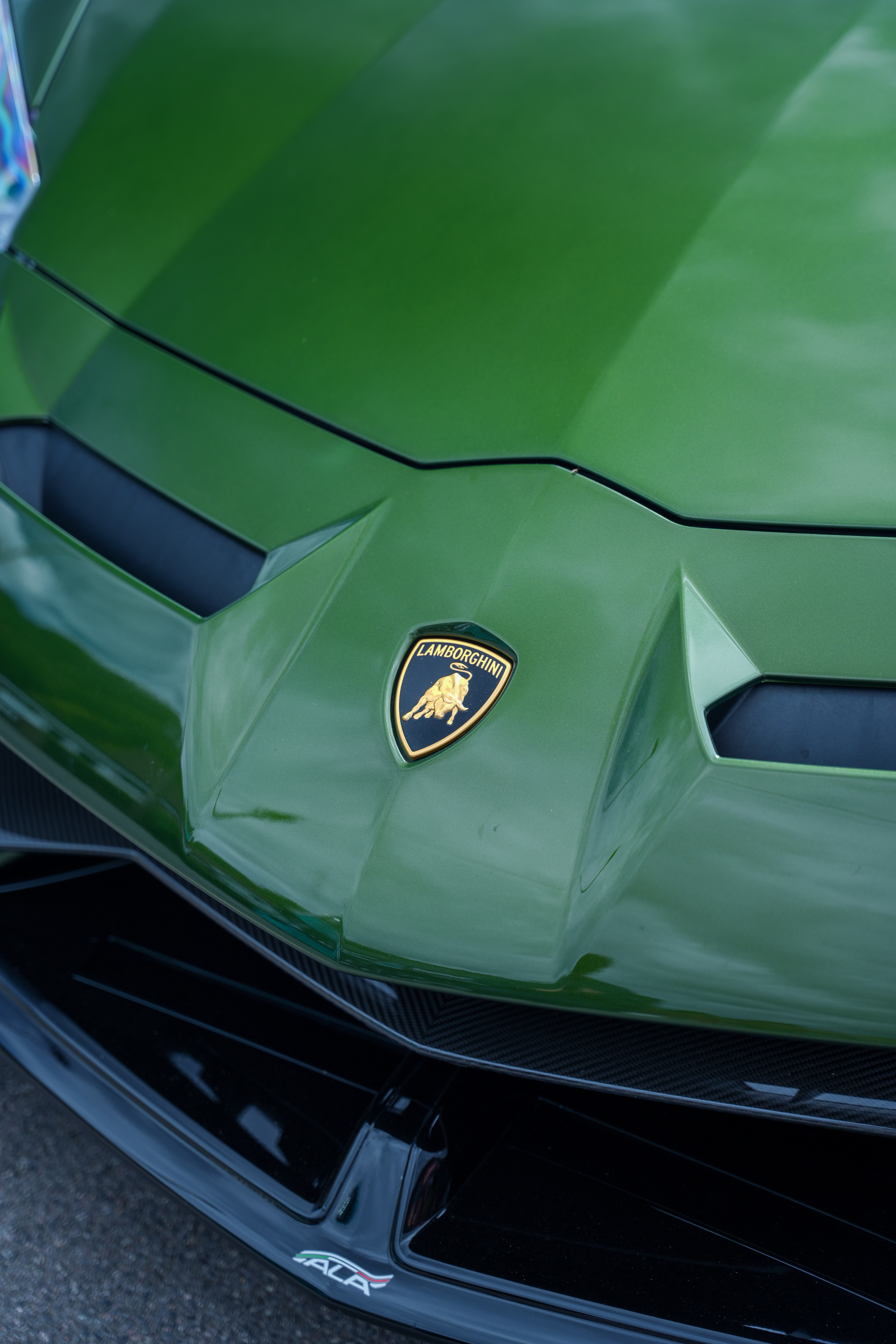 Lamborghini SVJ asset 3