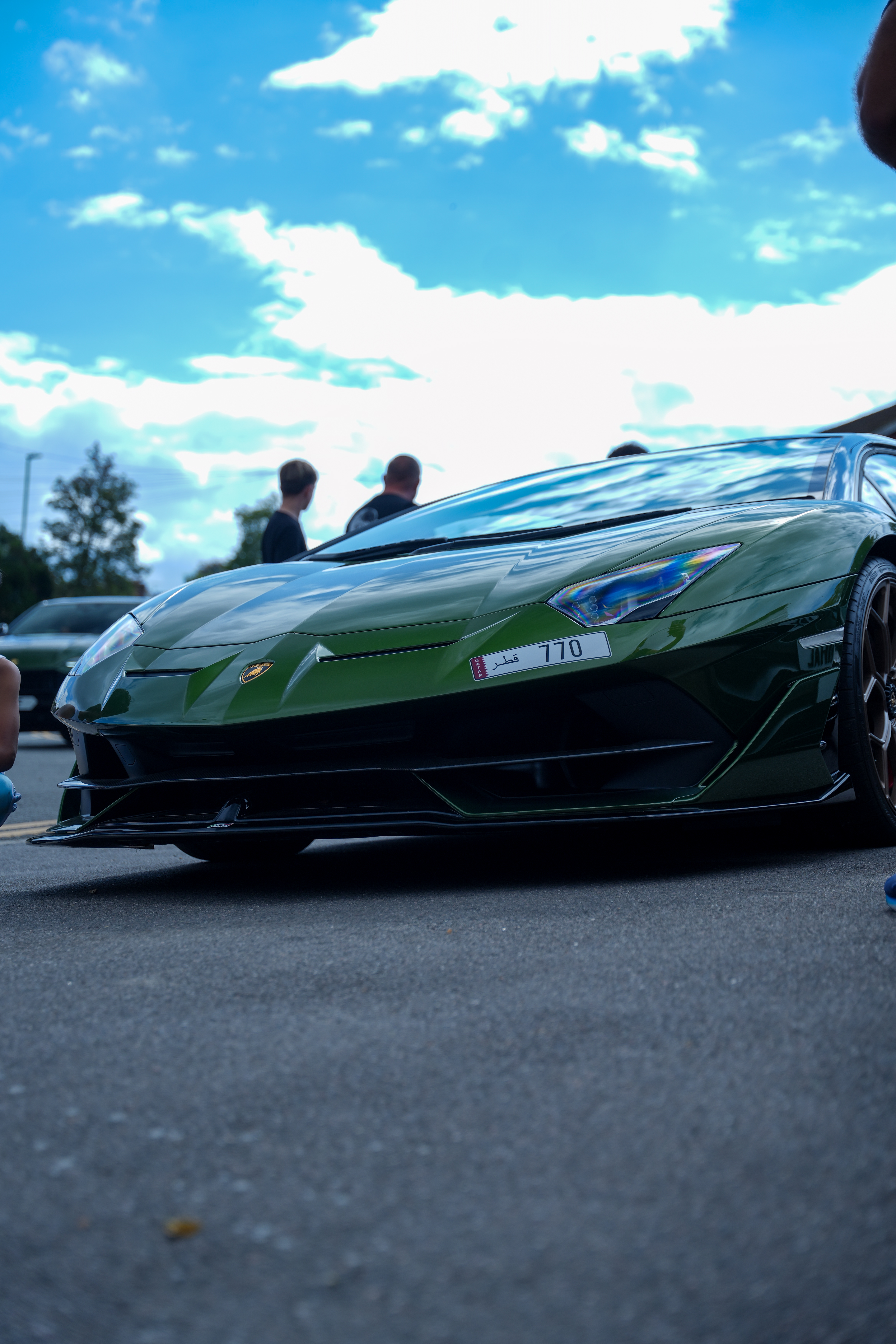 Lamborghini SVJ asset 5