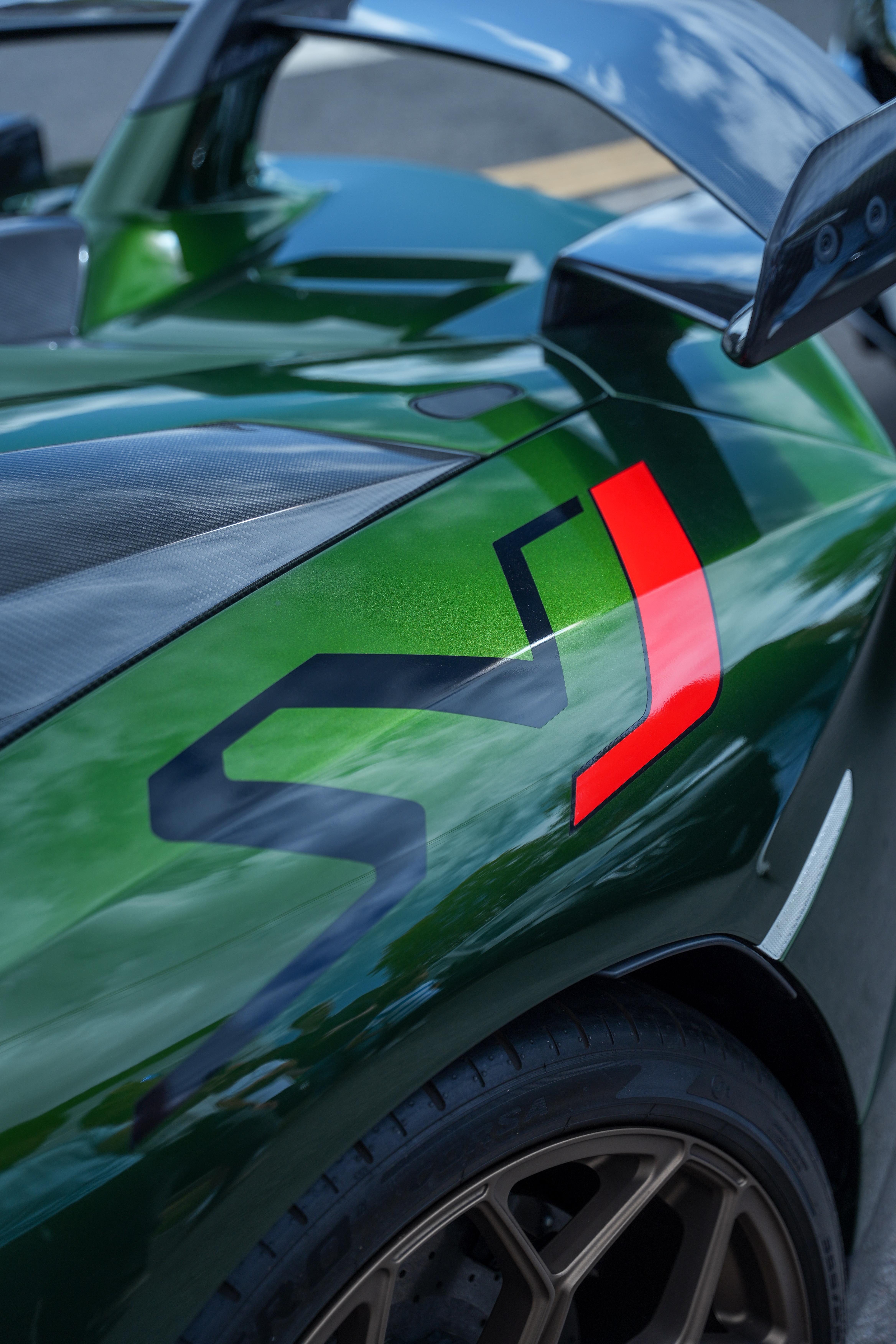 Lamborghini SVJ asset 8