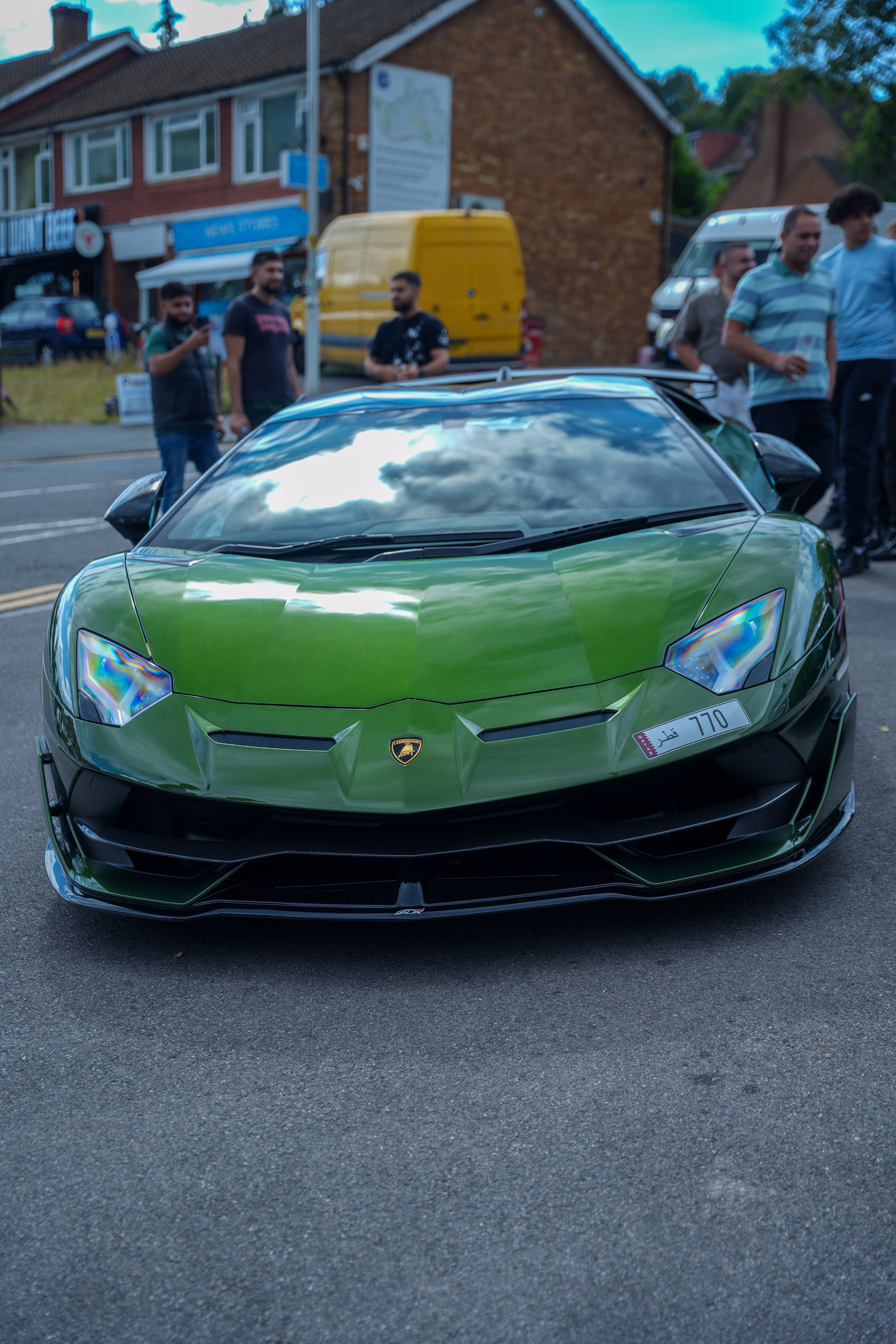 Lamborghini SVJ asset 4