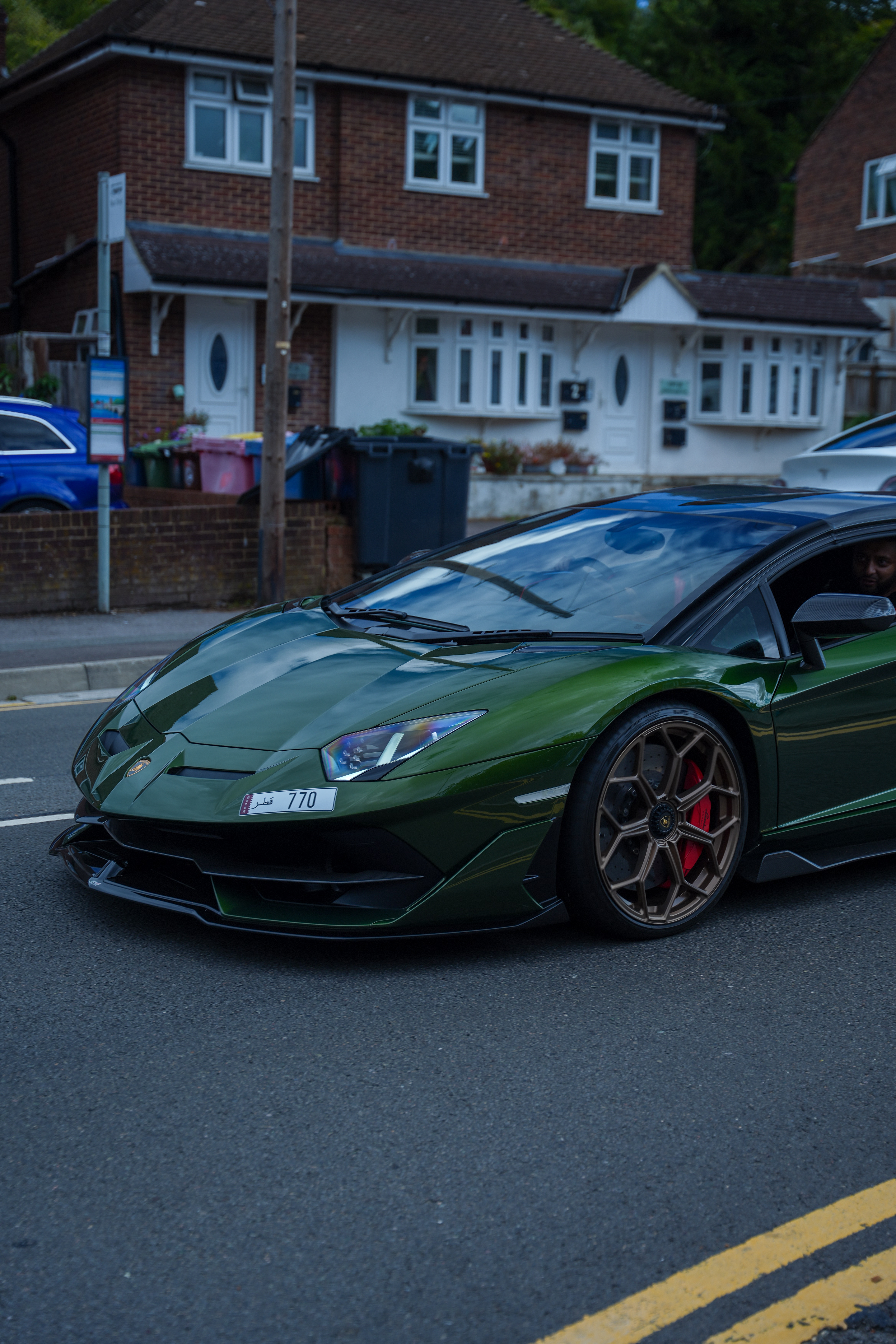 Lamborghini SVJ asset 1