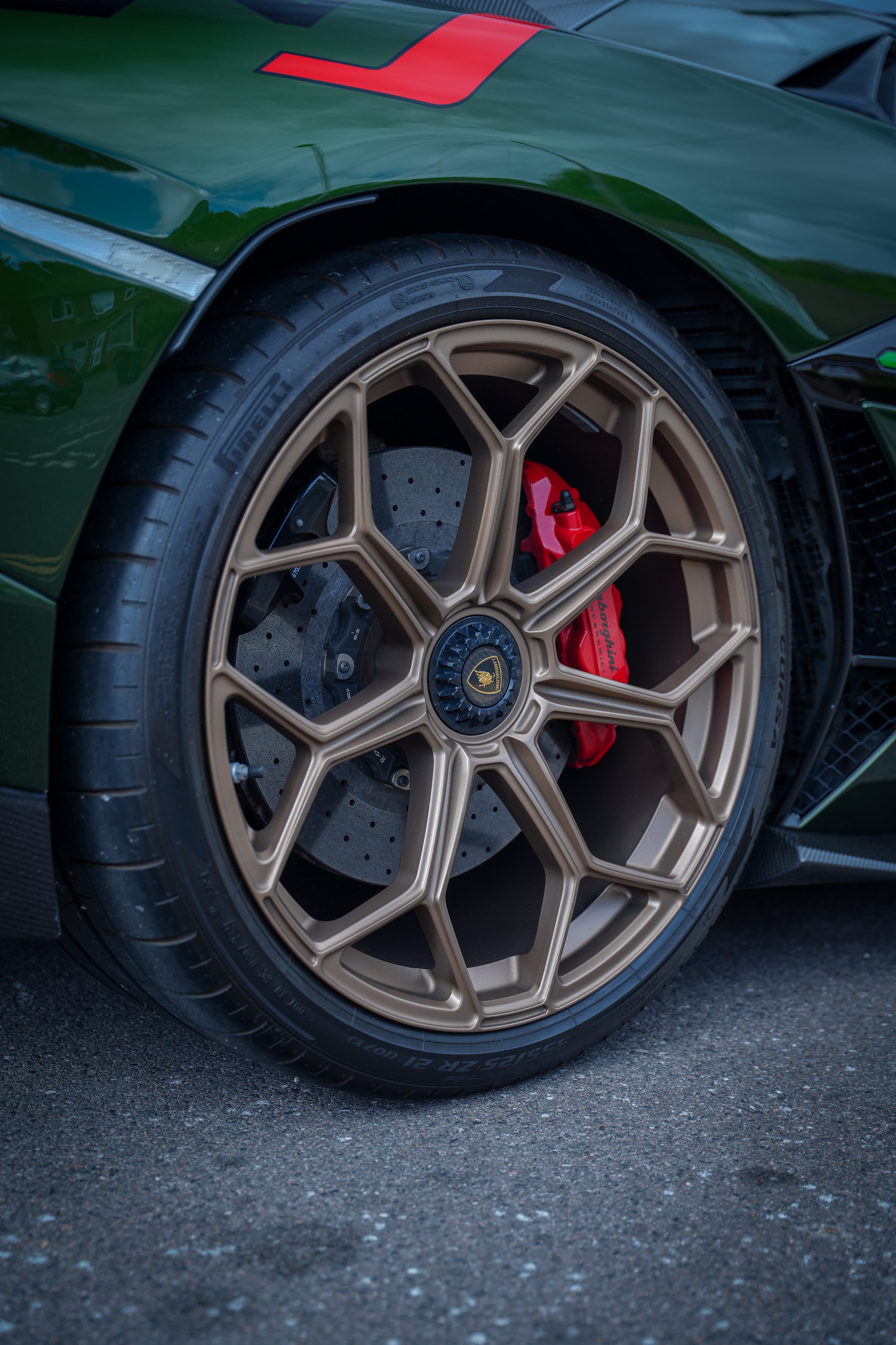 Lamborghini SVJ asset 2