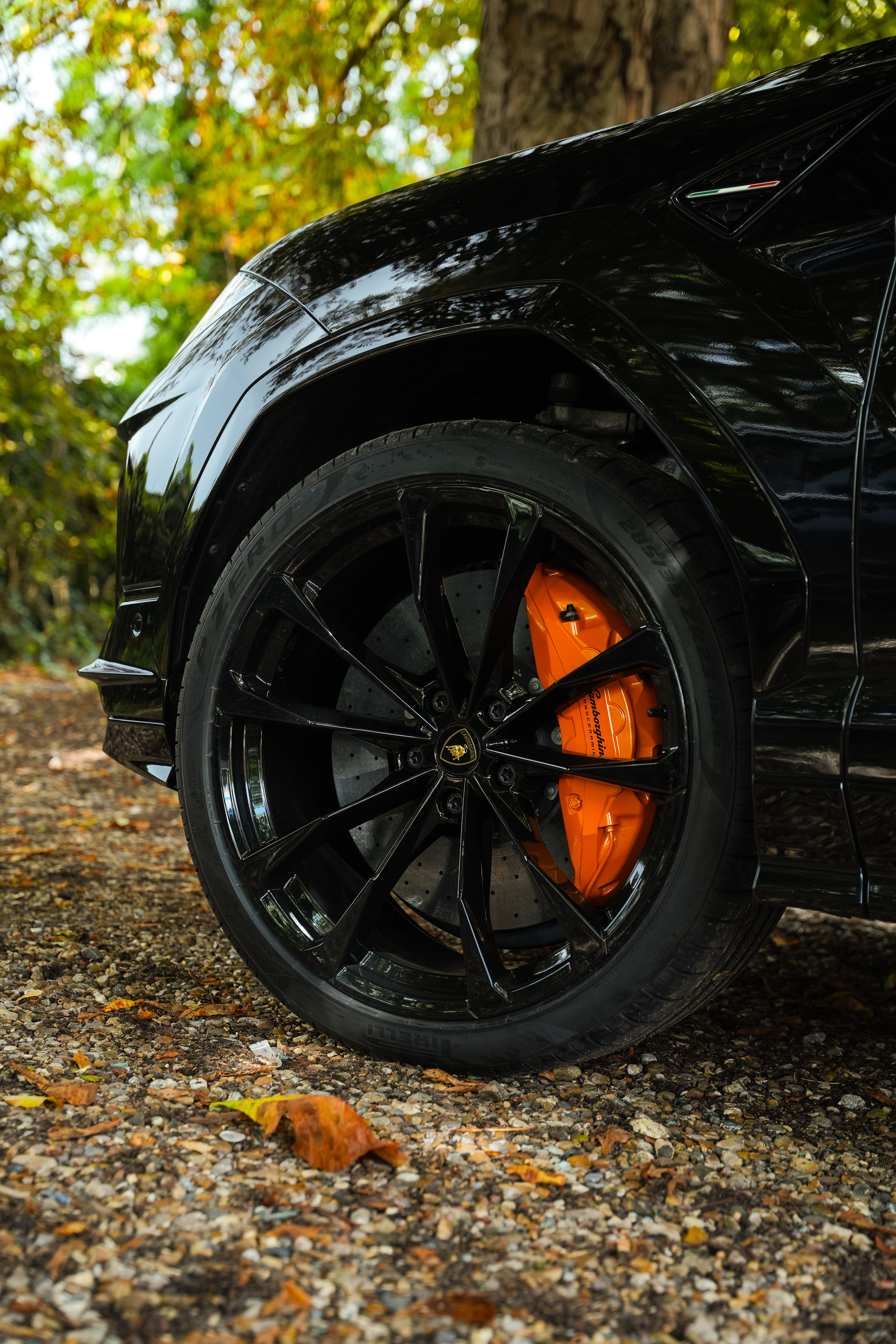 Lamborghini Urus asset 1