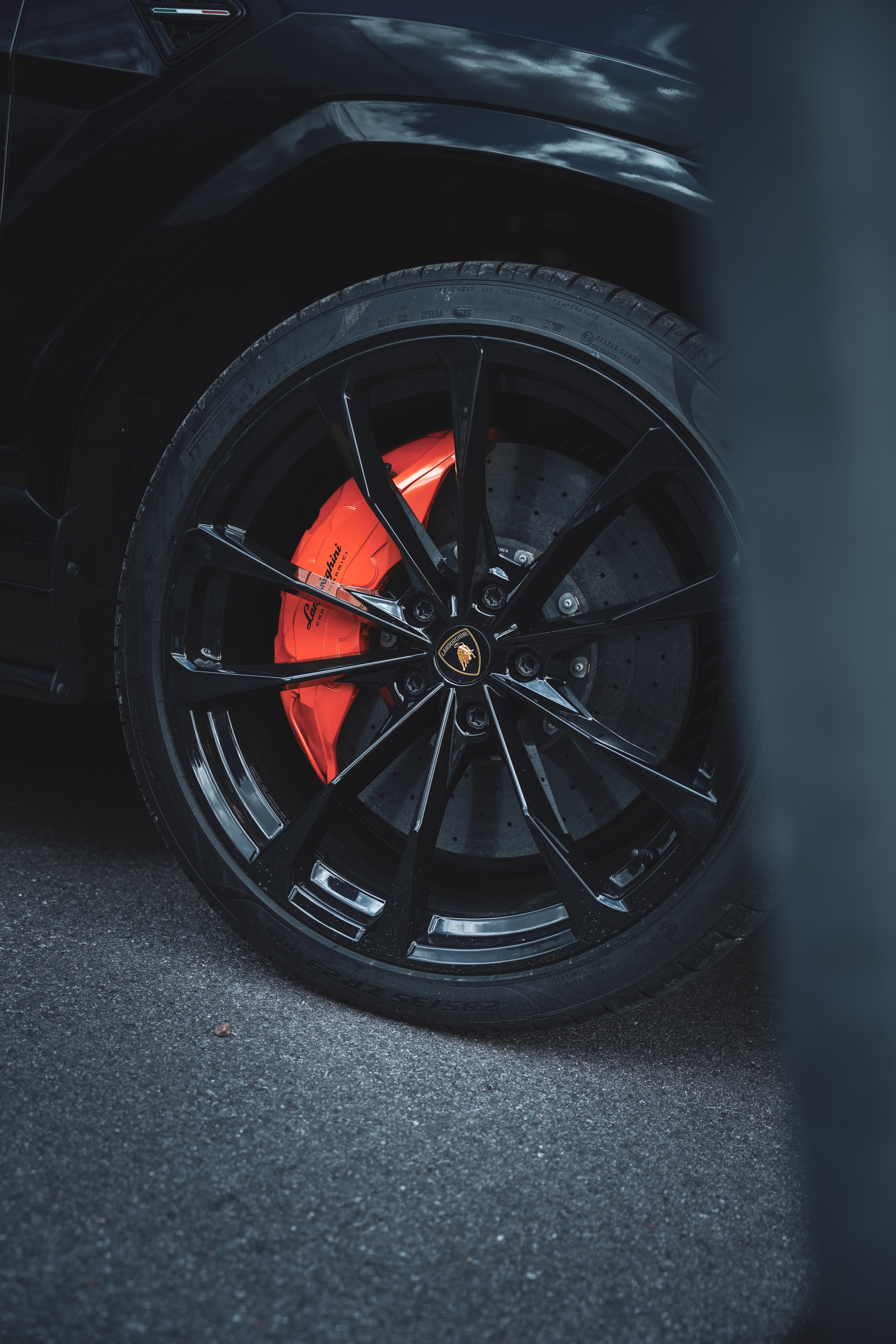 Lamborghini Urus asset 5