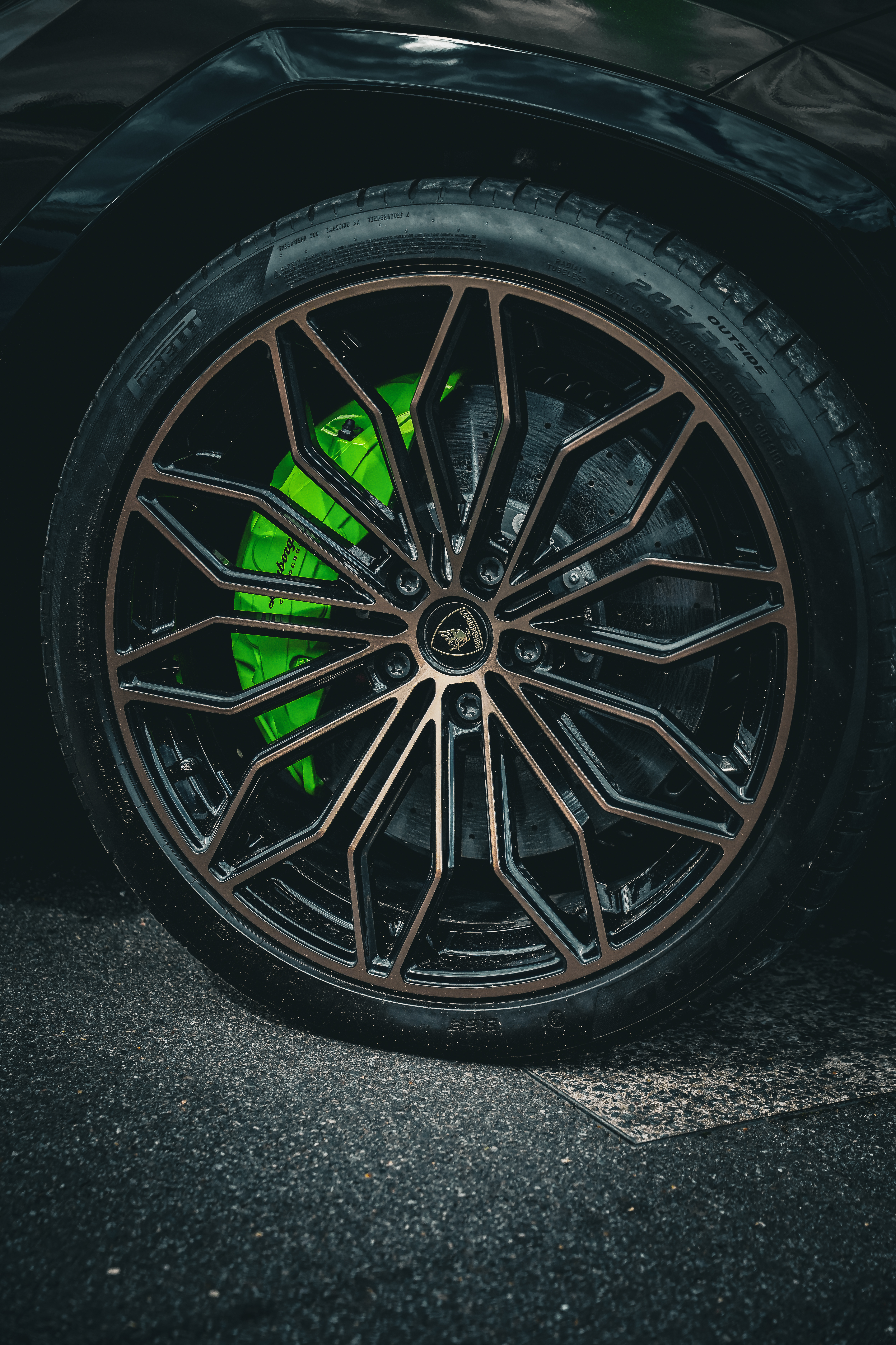 Lamborghini Urus asset 6