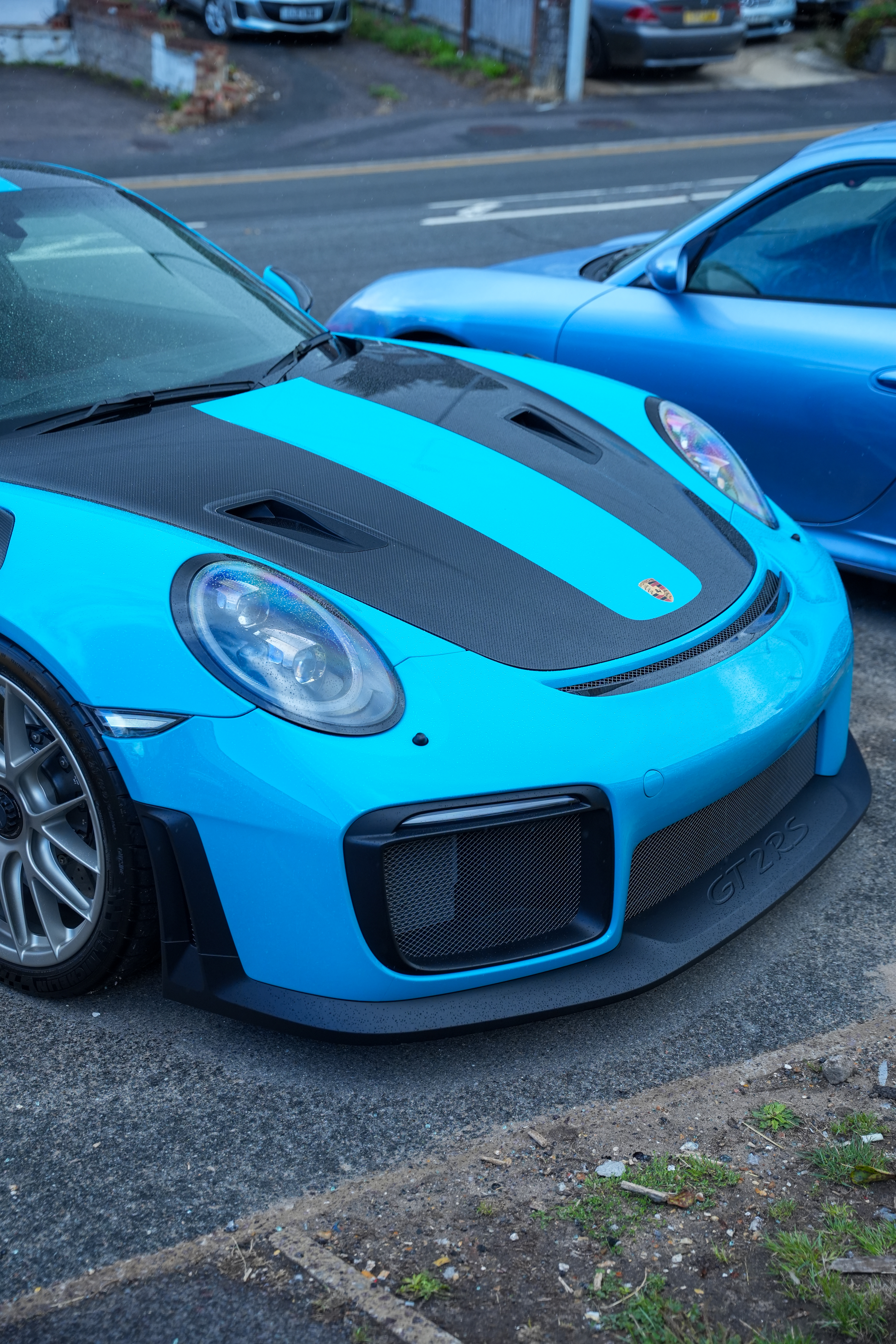 Porsche GT2RS asset 4