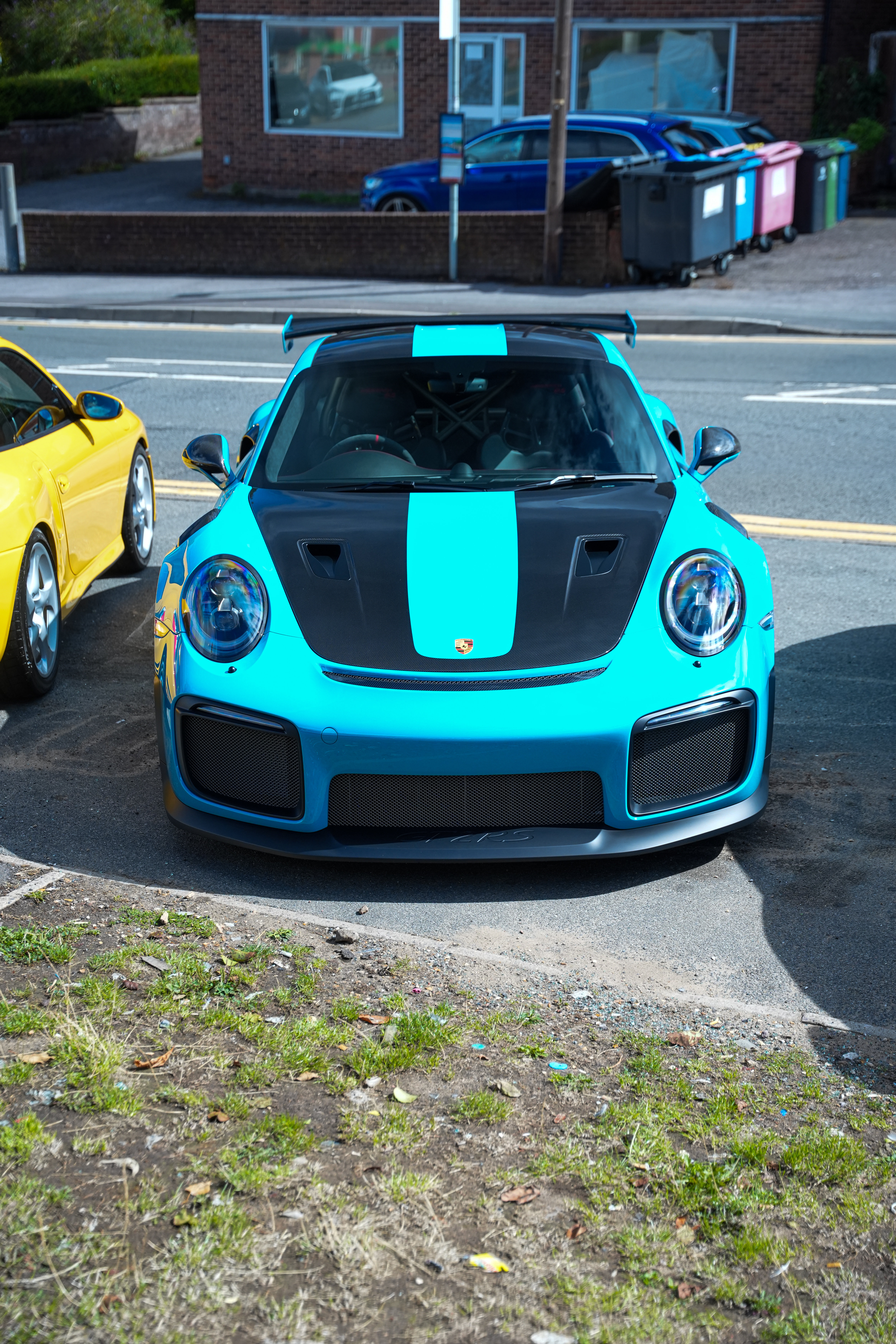Porsche GT2RS asset 3