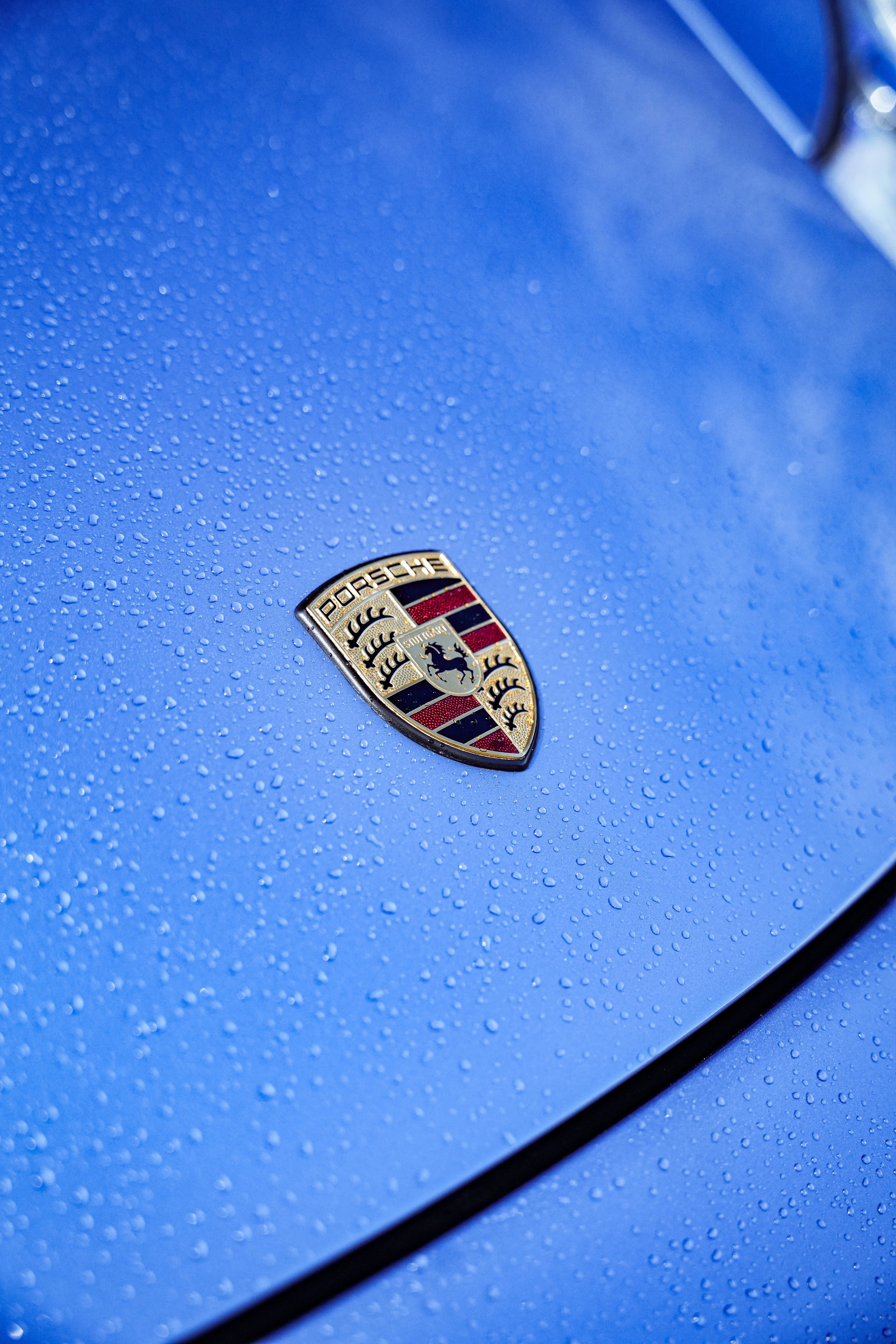 Porsche GT2RS