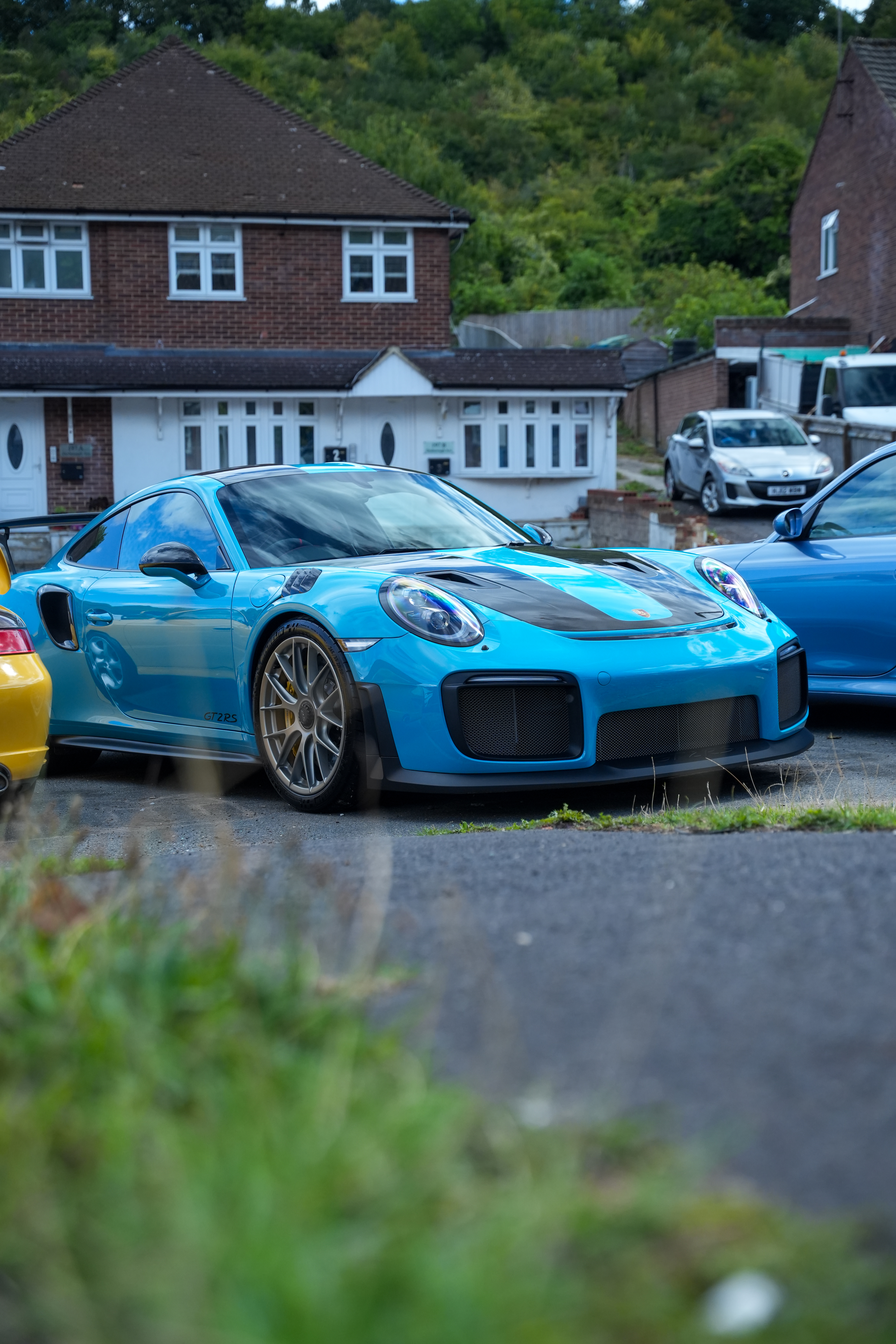 Porsche GT2RS asset 2