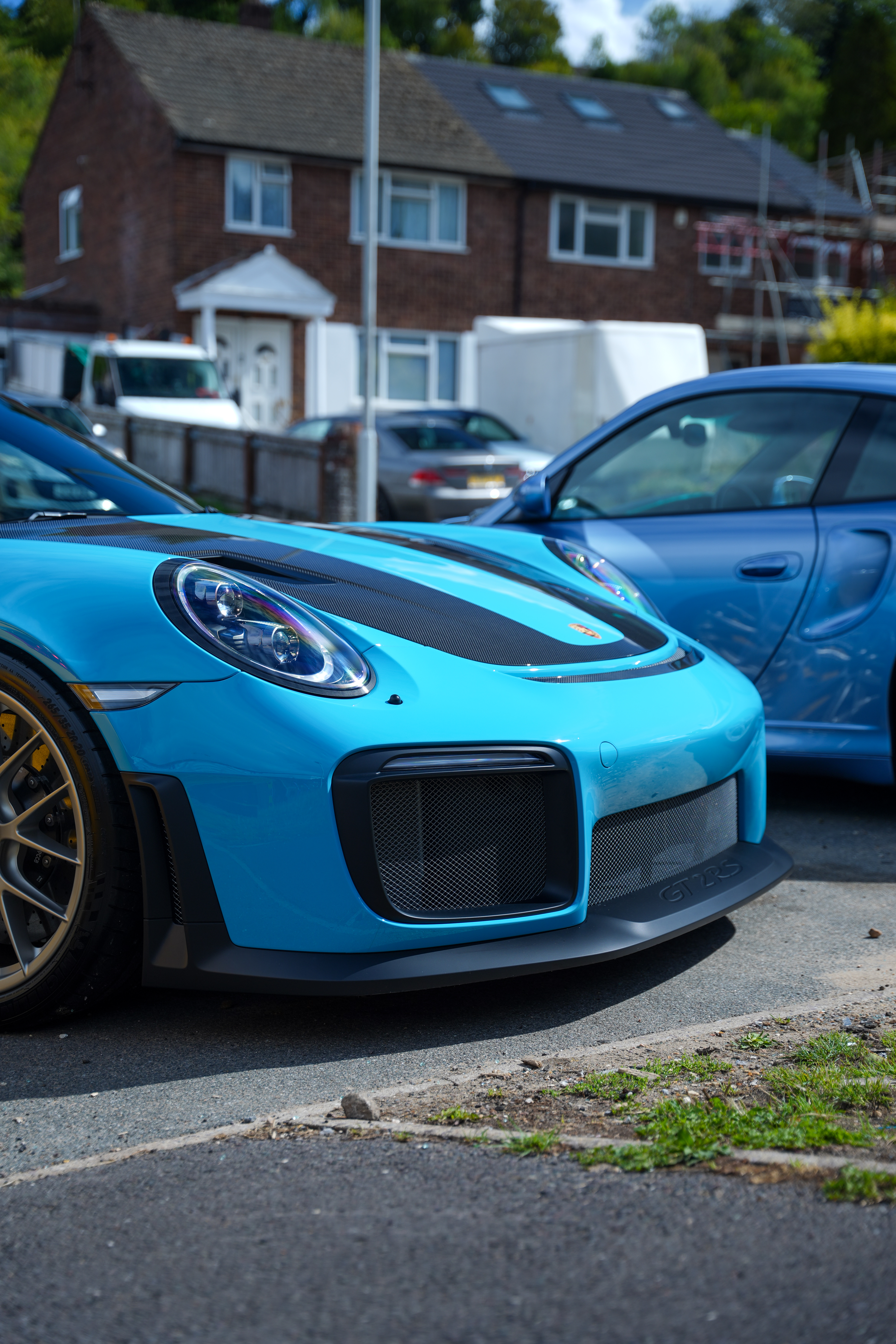 Porsche GT2RS asset 7