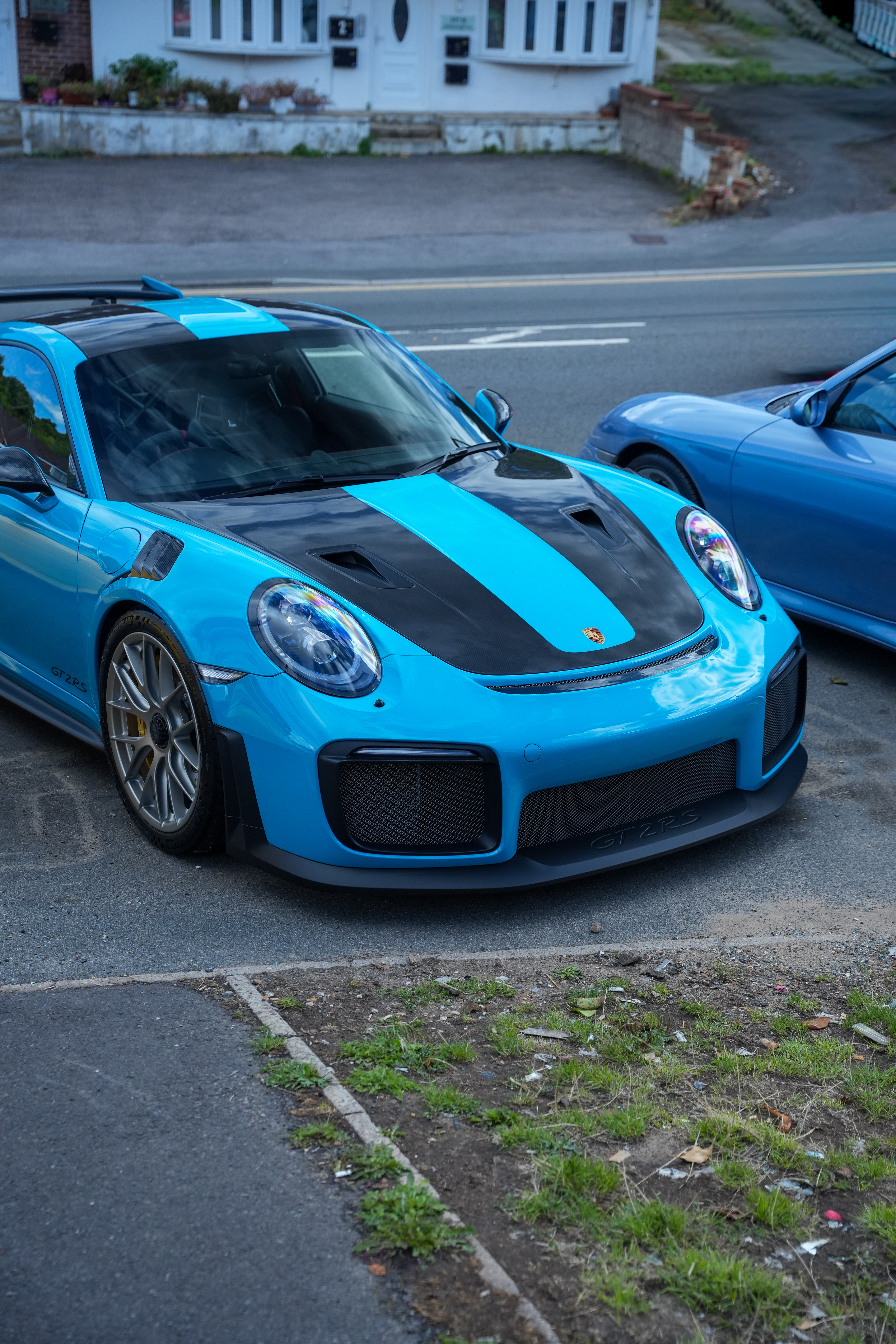Porsche GT2RS asset 1