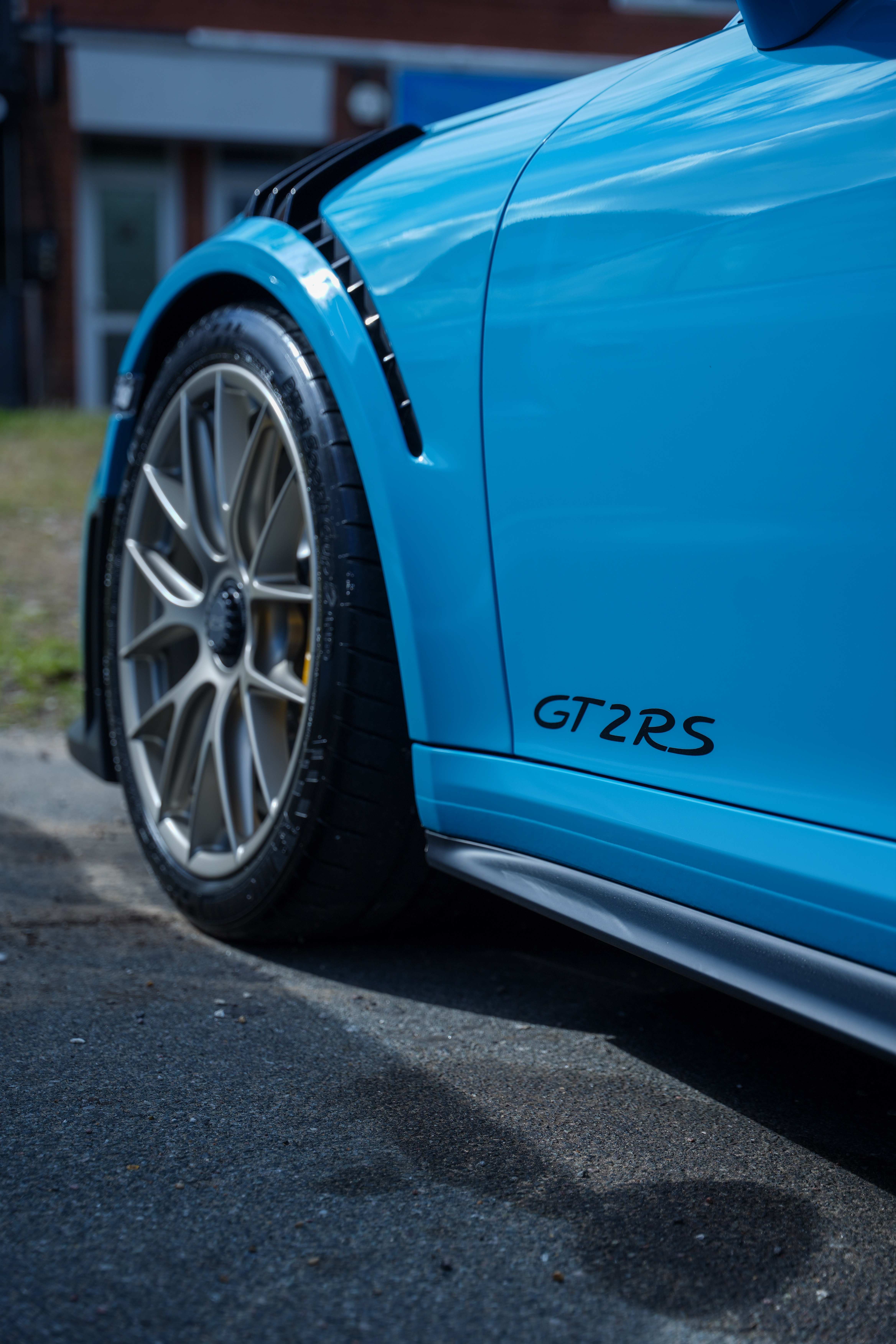 Porsche GT2RS asset 8