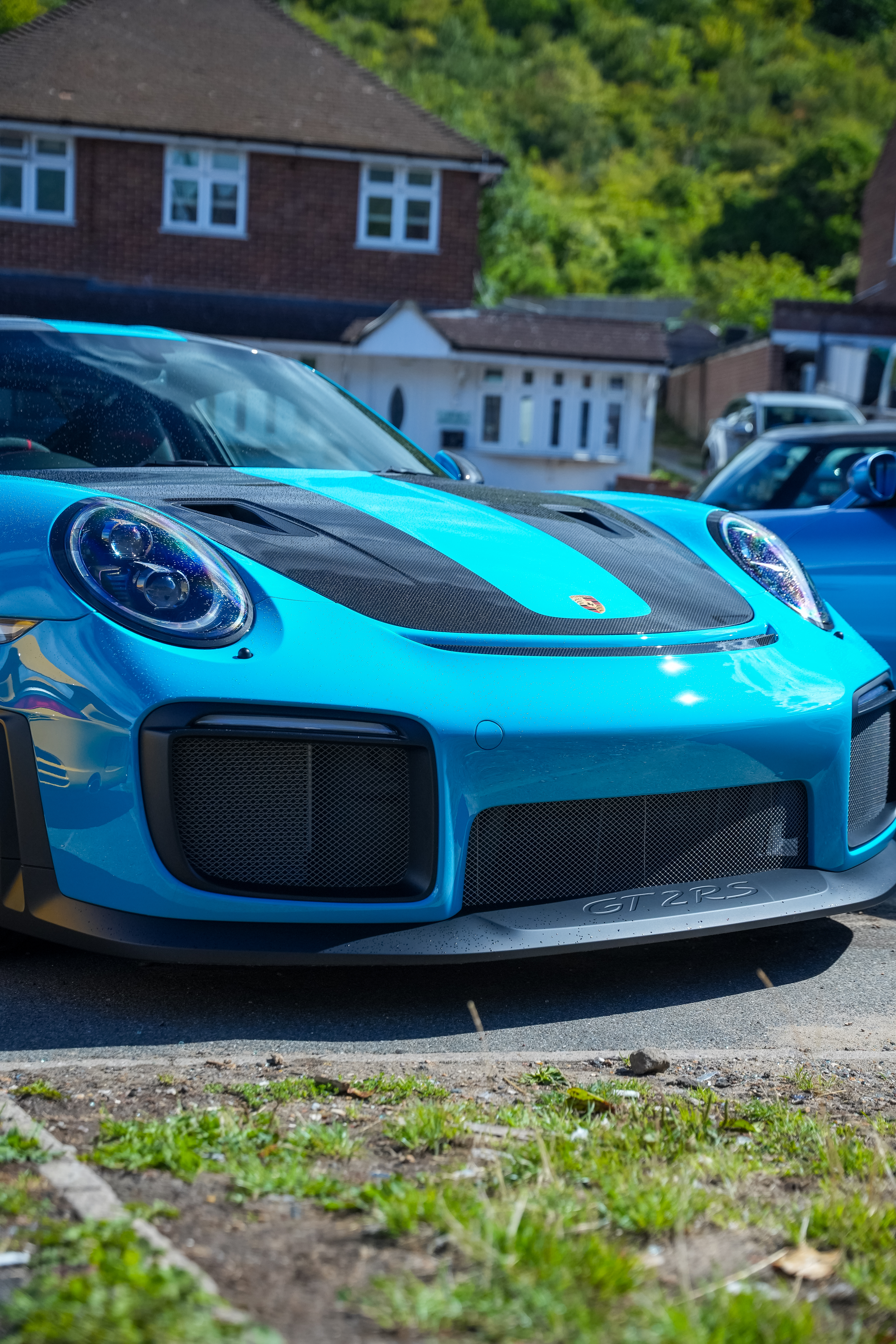Porsche GT2RS asset 6